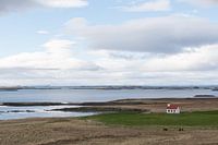 Petite église en Islande