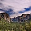 Yosemite Valley van Henk Langerak