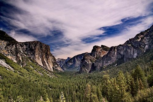 Yosemite Valley