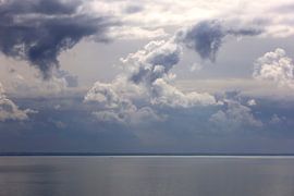 Cloudy sky by Thomas Jäger