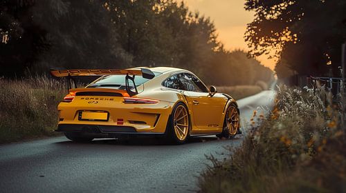 Porsche 911 GT3 RS