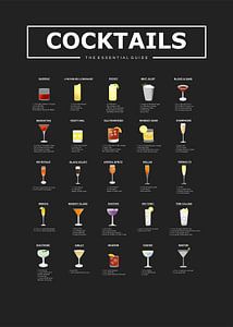 cocktails sur