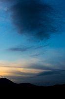Blauer Himmel 1