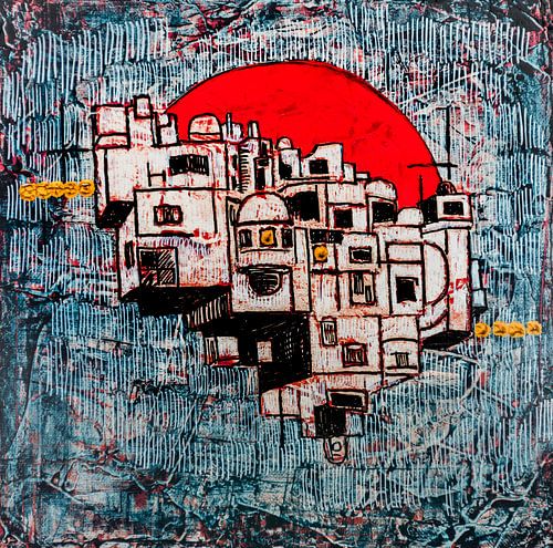 Stedelijke levitatie 1