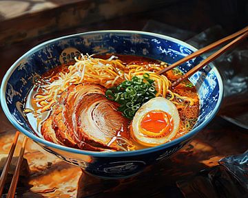 Noedels | Ramen van ARTEO Schilderijen