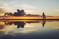 two of us