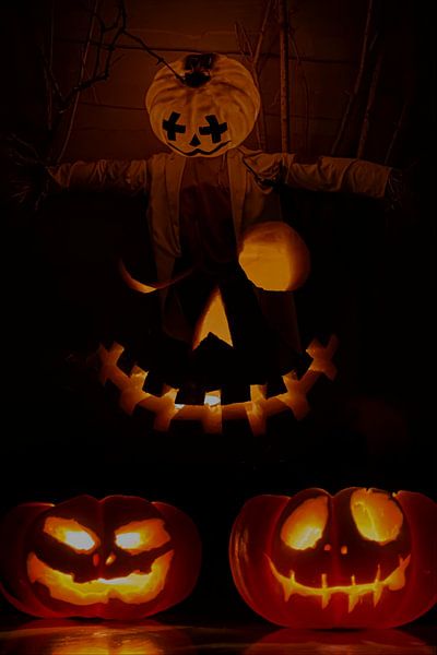 Halloween van Truckpowerr