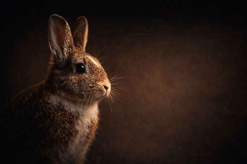 Dappere Kleine Ontdekker – Konijn