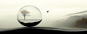 Reflektionen der Stille