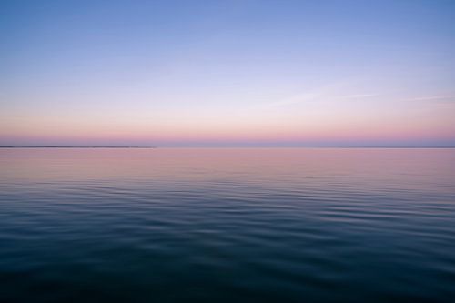 Sanfte Ostsee von Voss Fine Art Fotografie