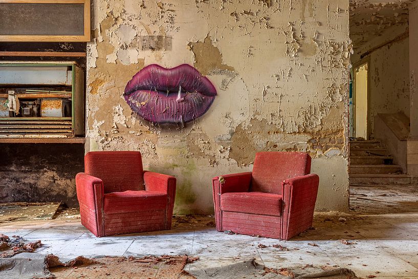 Hôtel Kiss par John Noppen