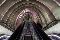Moving /Station Luik-Guillemins 