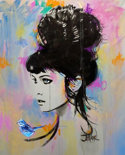 FREEBIRD by LOUI JOVER