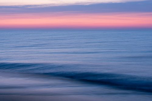 Das Meer in Südfrankreich