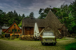 Trabant 601