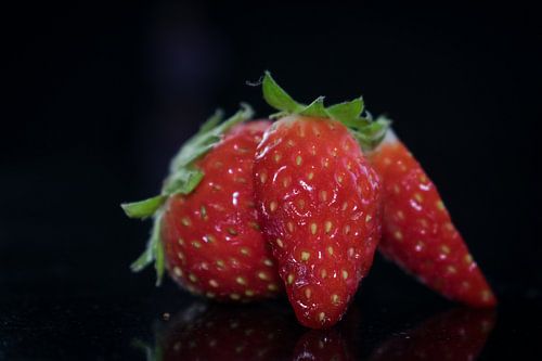 Strawberries