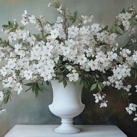 White in Bloom by Bianca ter Riet