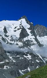 Der Grossglockner von Rudolf Brandstätter