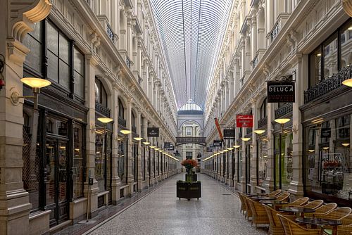 Die Passage in Den Haag – Zeitlose Eleganz von Robert Jan Smit