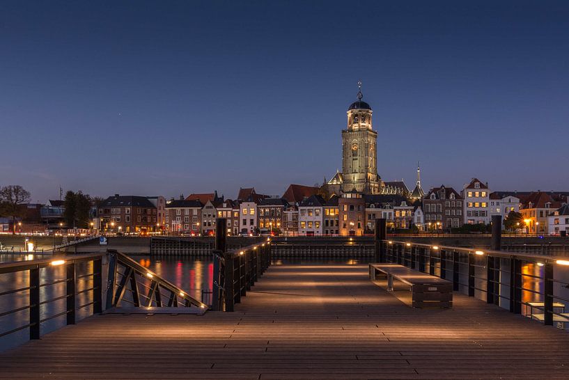 Pont Worp Deventer von Karel Frieswijk