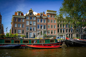 Amsterdam, Stadt in den Niederlanden