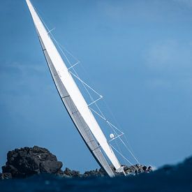 Sint Maarten 5 van Laurens Morel