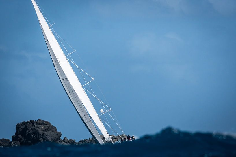 Sint Maarten 5 van Laurens Morel