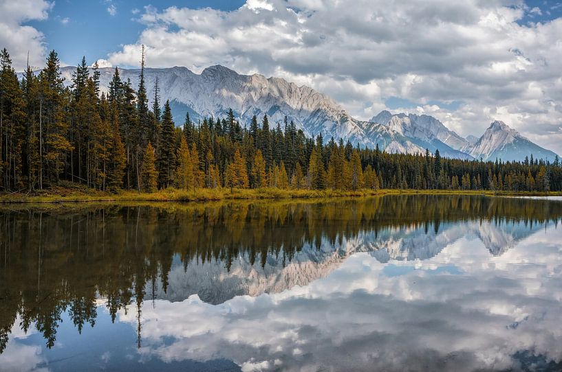 Spillway Lake by Loris Photography