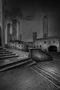 San Gimignano van Jens Korte thumbnail