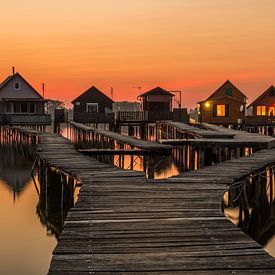 Lake hauses van Narandžić Dean