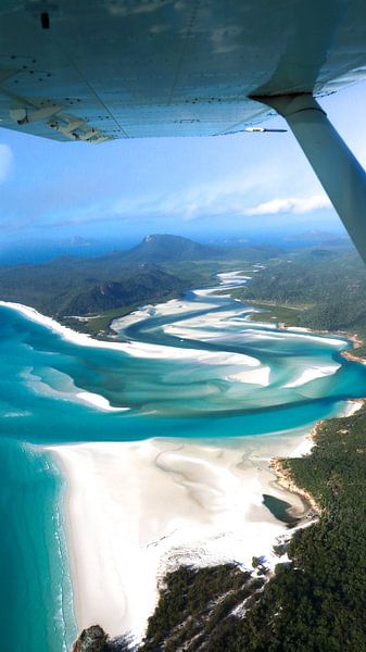 Whitehaven Strand von Sascha Rottier