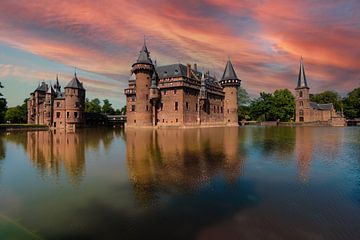 Castle de Haar by Brian Morgan