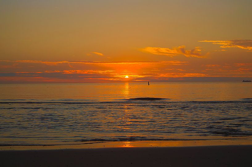 Zonsondergang par Remco Bruynseels