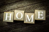 Nothing feels better than being home