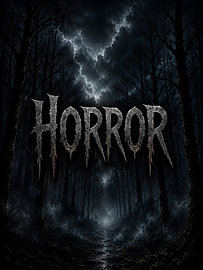 Horror Vintage Bootleg by Art Bloom