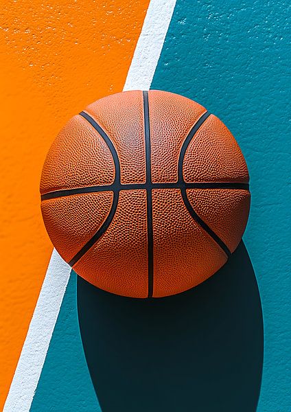 Basketbal van R Pevitanada