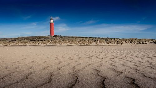 Der Strand auf Texel