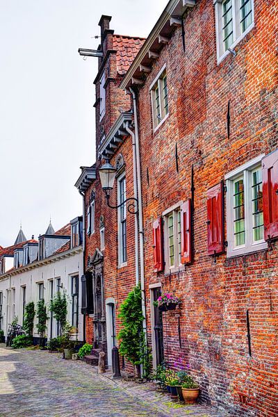 Amersfoort Utrecht The Netherlands by Hendrik-Jan Kornelis