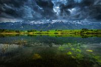 ATMOSPHERIC REFLECTIONS