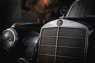 Mercedes-Benz oldtimers van Thilo Wagner thumbnail