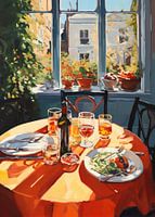 Summer evening