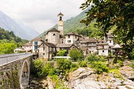 Lavertezzo von Tony Buijse