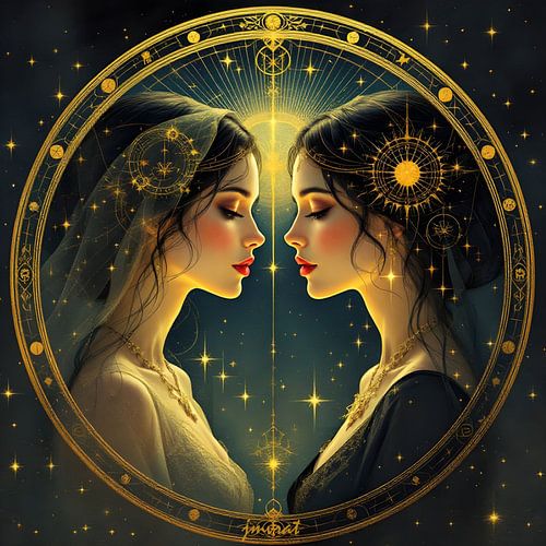 Art Show Beauty JM7.0329 von Johannes Murat