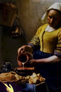 Das Milchmädchen und das Brotmädchen