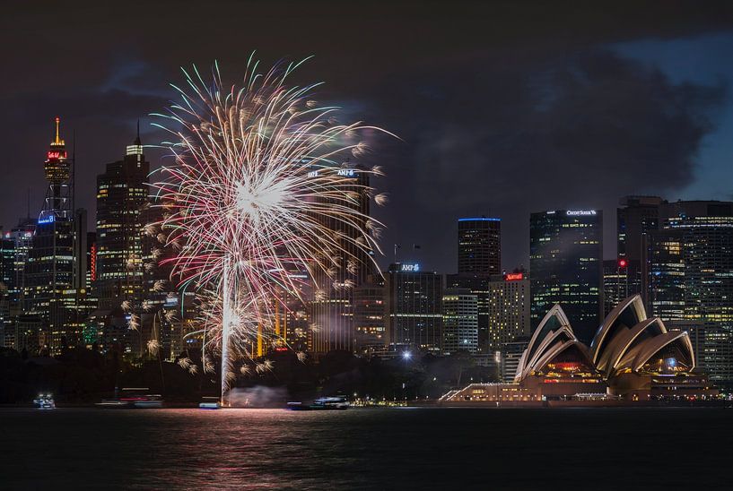 Sydney by Hello Pompoyo