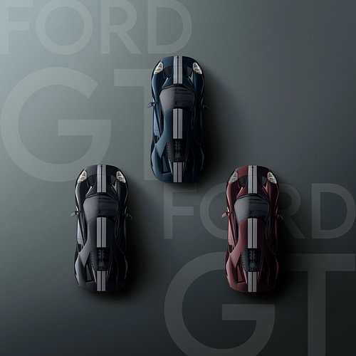 Ford GT Design