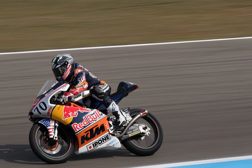 Redbull rookies Assen van Fabio Holkema