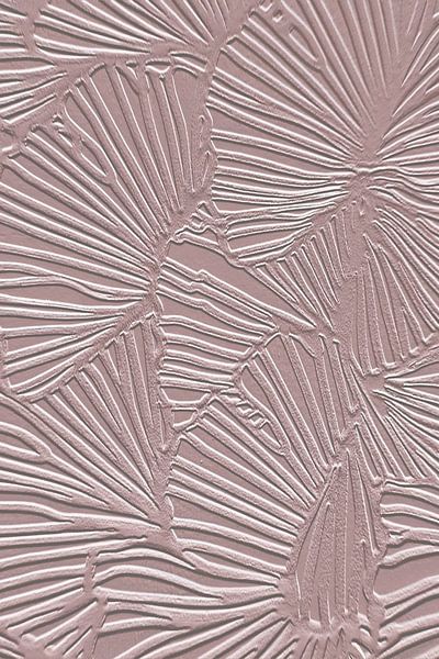 Rosa Blätter von Diana Mets