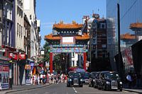Chinatown - London