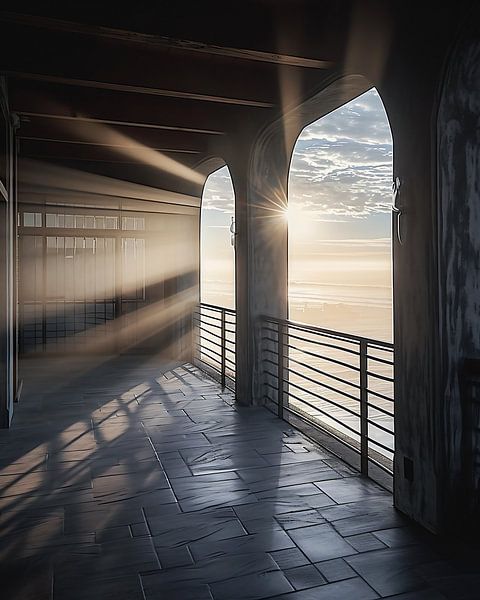 Ontspanning in het strandhuis van fernlichtsicht